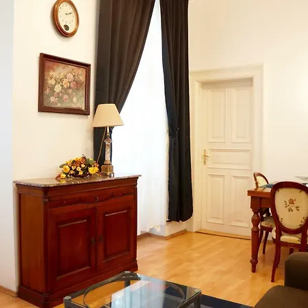 Vazquez Apartment Budapest