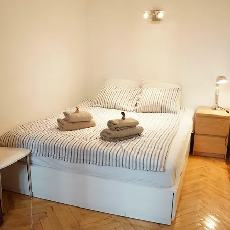 Apartment Vazquez Budapest