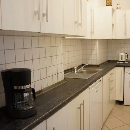 Apartment Vazquez Budapest