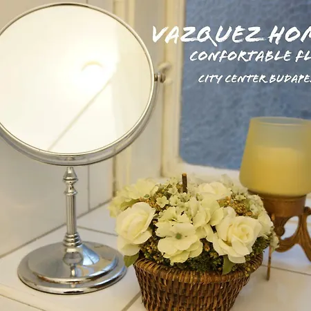 Vazquez Apartment Budapest