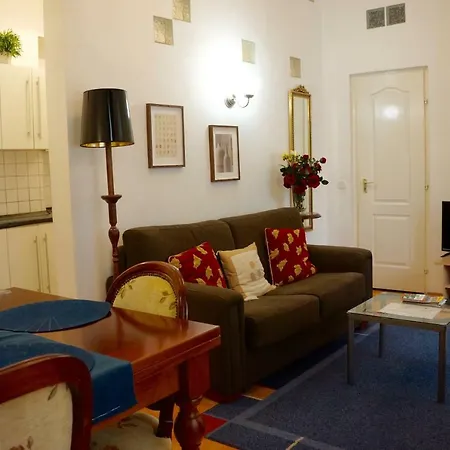 Vazquez Apartment Budapest