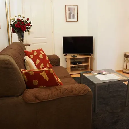 Apartment Vazquez Budapest