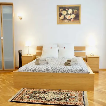 Vazquez Apartment Budapest