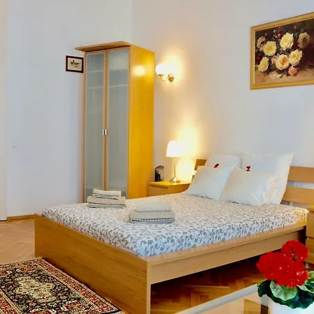 Vazquez Apartment Budapest